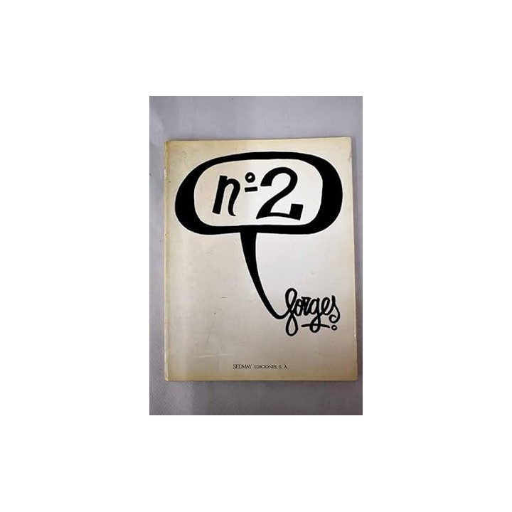 Nº 2 Forges. Sedmay Ediciones.